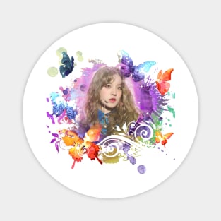 Yuqi (ウギ) Magnet